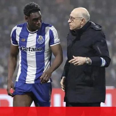 Dragão recebe chuva de ofertas por novo avançado