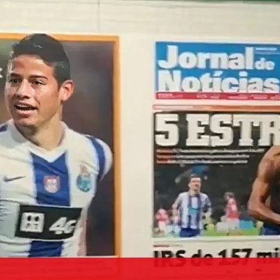 Sporting avança com participação disciplinar contra o FC Porto