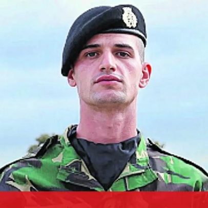 Funeral de militar de Estremoz realiza-se sexta-feira em Alter do Chão