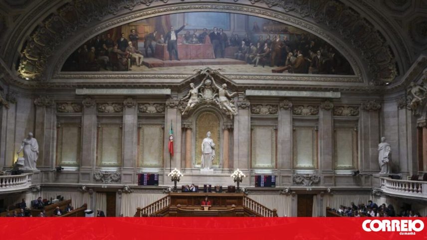 Assembleia da República