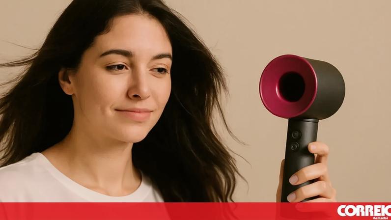 Dyson Airwrap e Supersonic: tecnologia para cabelo saudável e styling versátil em casa