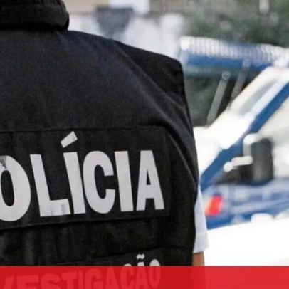 Homem detido pela PSP de Lisboa por vender bens dos pais para álcool e drogas