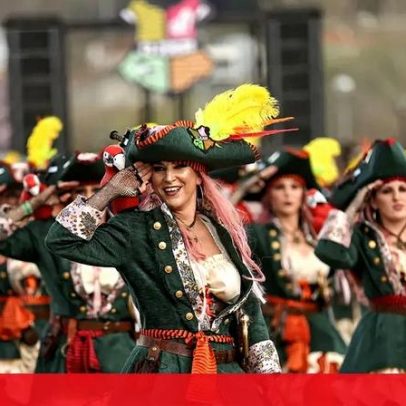 Estarreja mantém festival de fantasia com 700 mil euros, mesmo mau tempo