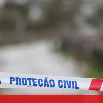 Rua da Igreja em Fânzeres cortada ao trânsito após incidente