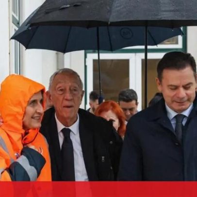 Governo avalia incluir mais concelhos em contingência por mau tempo