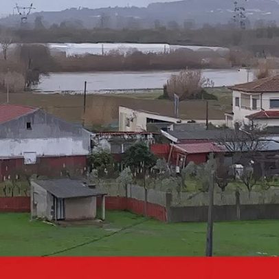 Coimbra: Situação estável durante a noite sem ocorrências significativas
