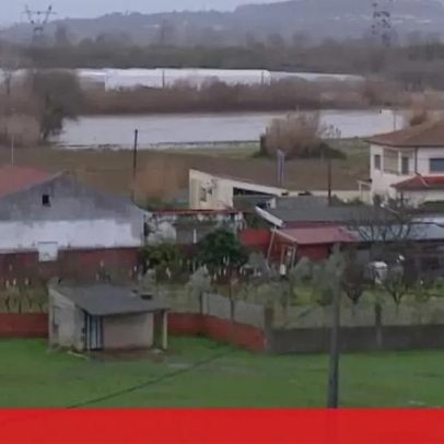 Coimbra tem nova zona de evacuação, perspetiva de novas rupturas