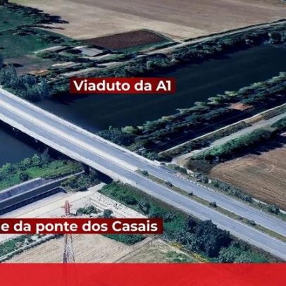 Intervenção no dique do Mondego, em Coimbra, concluída
