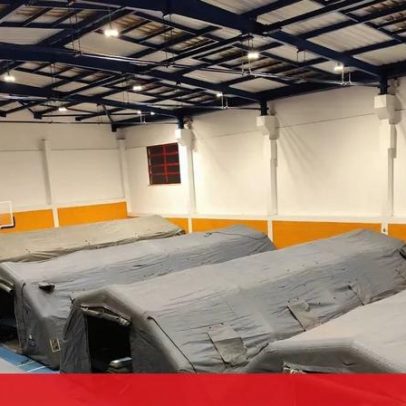 Coimbra: pessoas retiradas mantêm-se retidas até quinta-feira, segundo Proteção Civil