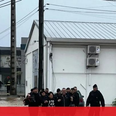 Marinha e Autoridade Marítima mantêm meios de resgate em prontidão imediata