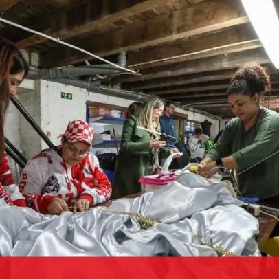 Luciana Abreu realiza espetáculo na marginal que liga Figueira da Foz e Buarcos