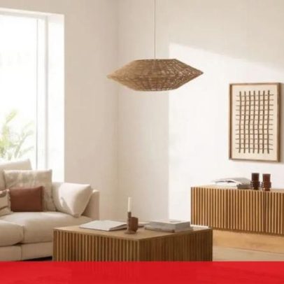 Como escolher o móvel ideal para a sala: mesas de TV e mais ideias