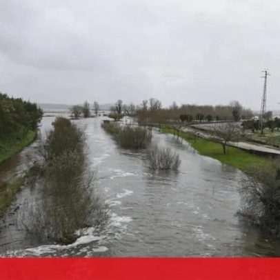 PCP questiona Governo sobre intervenções no sistema hidráulico do Mondego