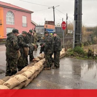 Coimbra distribui comunicação via satélite aos 19 municípios