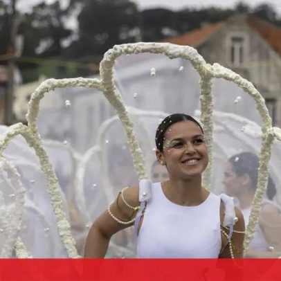 Carnaval da Malveira da Serra sai à rua no domingo