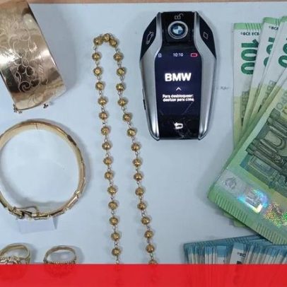 Dois homens fingem acidentes para enganar idosos, abordados pela PSP de Lisboa
