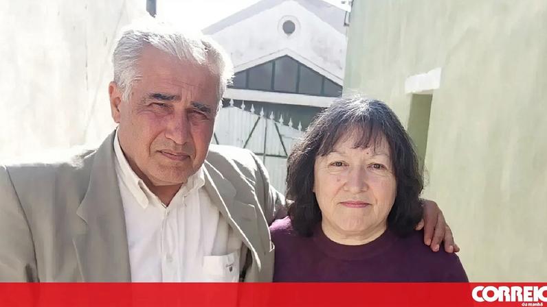 Venâncio e Maria de Fátima