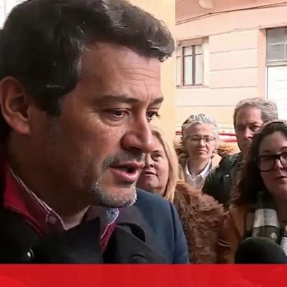 Ventura pede isenção de portagens e extensão do estado de calamidade até final