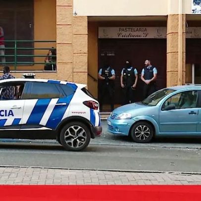 Homem que matou construtor civil guineense em Loures recusa culpas