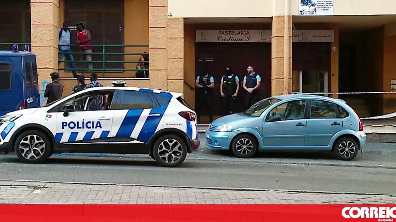 Polícia investiga homicídio de construtor guineense em Portugal