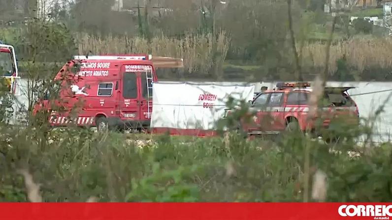 Corpos encontrados dentro de carro pertencem a Venâncio e Fátima, o casal desaparecido em Montemor-o-Velho