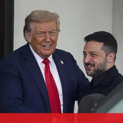 Trump queria terminar a guerra na Ucrânia em 24 horas, mas o conflito persiste