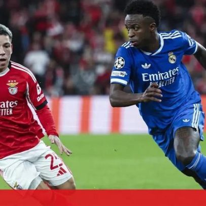 Otamendi decisivo na defesa de Prestianni