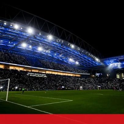 FC Porto regista lucro de 1,9 milhões no 1.º semestre de 2025/26