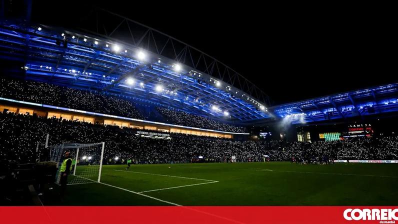 Estádio do Dragão recebe mais um clássico, desta feita entre FC Porto e Sporting