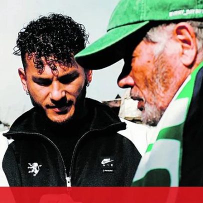 Sporting apoia vítimas de tempestades em Leiria