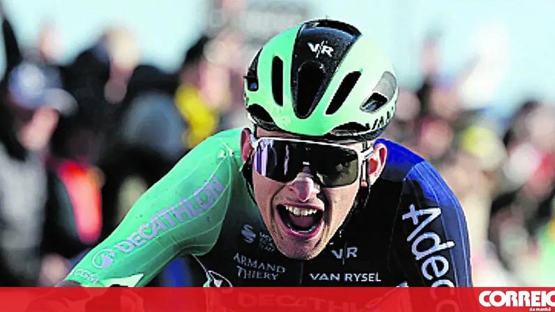 Paul Seixas melhor no sprint