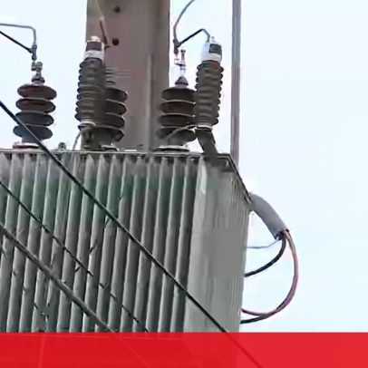 4.500 clientes E-Redes sem energia na área mais afetada pela depressão Kristin