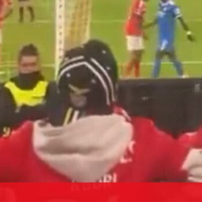 Benfica abre inquérito a adeptos por gestos de macaco frente ao Real Madrid