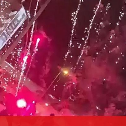 Sporting reage à rixa entre ultras antes do dérbi de futsal com o Benfica