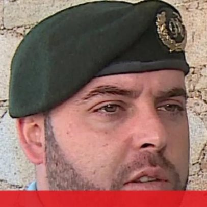 Capitão da GNR envolvido em tráfico com a mulher e lucro de 1,2 milhões