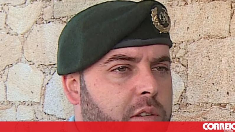Ricardo Portal chegou a ser comandante da GNR em Fafe