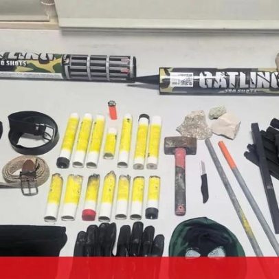 PSP quer afastar 124 detidos de guerras de claques dos estádios