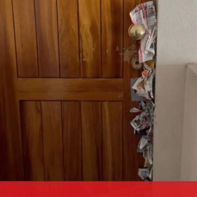 Esqueleto de mulher encontrado em casa no Porto após dois anos sem notícias