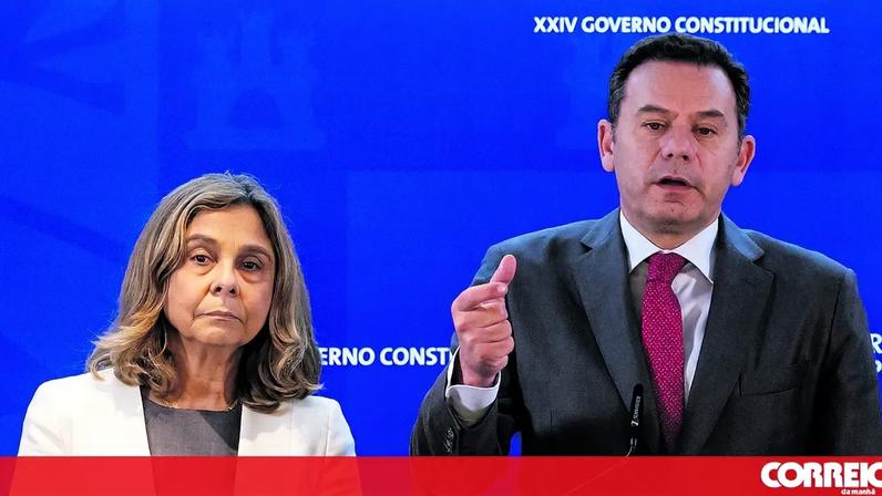 Governo nomeia mulher do chefe de gabinete do ministro das Infraestruturas