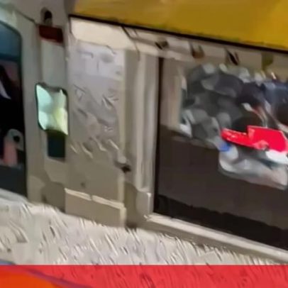 Suspeito de atropelamento no Chiado em prisão preventiva