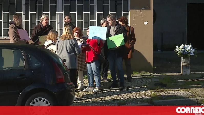 Protesto contra reabertura do Bar Académico em Braga: moradores contestam decisão
