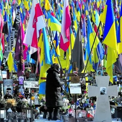 Kiev teme retaliação após ofensiva contra a Rússia