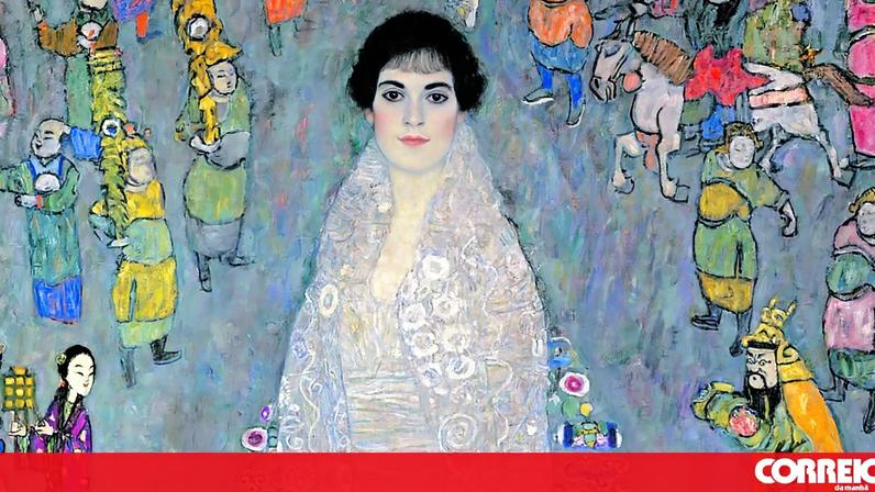 Retrato de Elisabeth Lederer