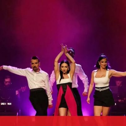 Polémica em palco na Eurovisão gera debate