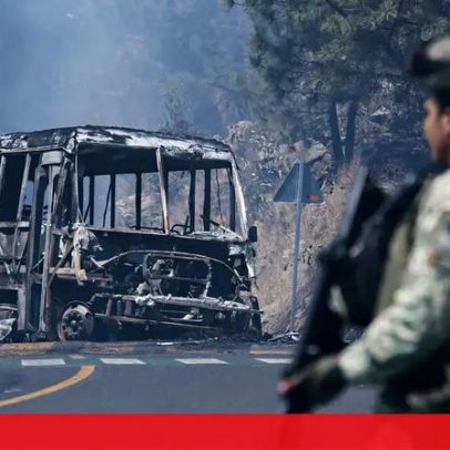 Caos no México após morte de El Mencho, líder do cartel mais poderoso