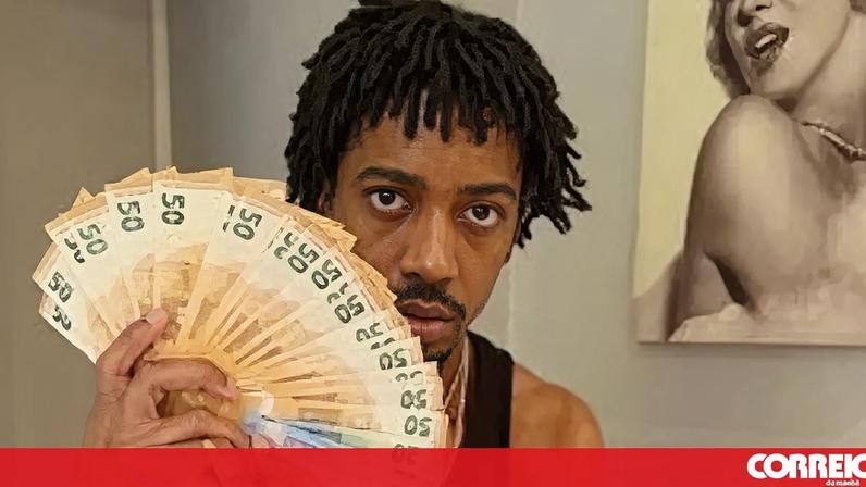 Euclides Tavares, o rapper 3000Kilo