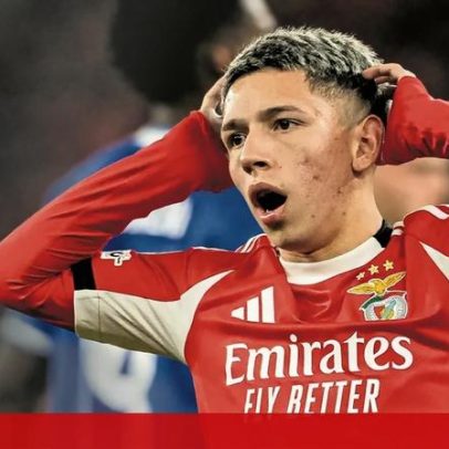 Rui Costa assegura que Prestianni não é racista