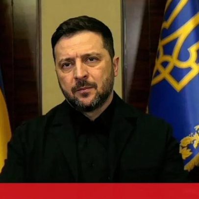 Zelensky e Trump discutem futuro das negociações de paz na Ucrânia