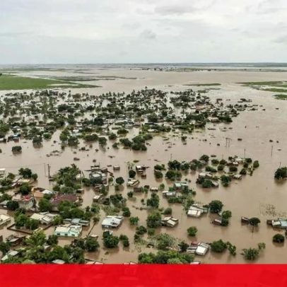 Pelo menos 10 detidos por desvio de donativos a vítimas de cheias em Moçambique