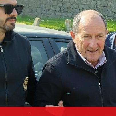 Homem esfaqueia companheira enquanto ela dormia e confessa homicídio falhado